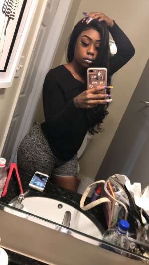 Mylla shemale call girl in Rocky Point NY
